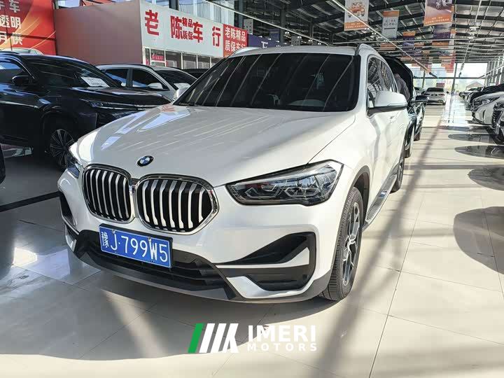 BMW X1 sDrive25Li Premier