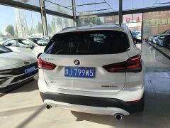 BMW X1 sDrive25Li Premier - ფოტო 11