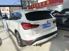 BMW X1 sDrive25Li Premier - ფოტო 12