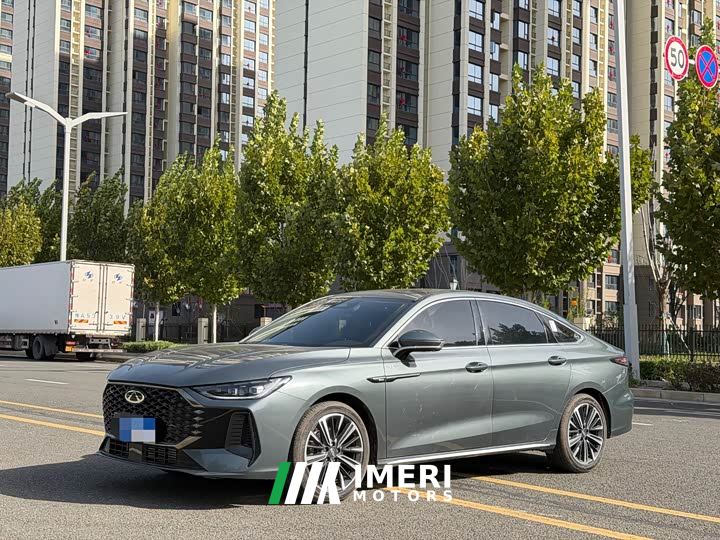 Chery Arrizo 8 PRO 1.6T DCT Luxury - car from China