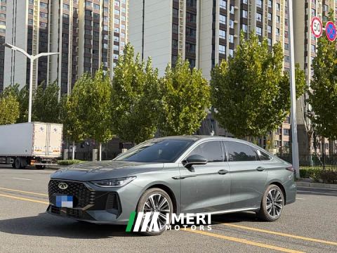 2025 Chery Arrizo 8 PRO 1.6T DCT Luxury - ავტომობილი ჩინეთიდან