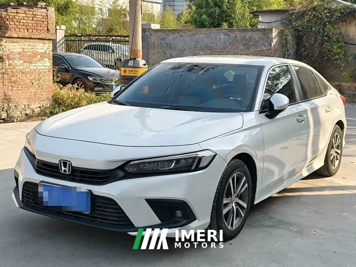 Honda Civic 240TURBO CVT Sport Edition