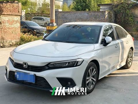 2023 Honda Civic 240TURBO CVT Sport Edition - car from China