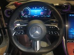 Mercedes-Benz C Class C-Class C 260 L AMG Line - фото 18