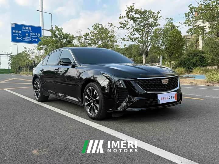 Cadillac CT5 28T Urban Sport Edition