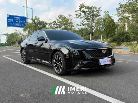 2025 Cadillac CT5 28T Urban Sport Edition - ავტომობილი ჩინეთიდან