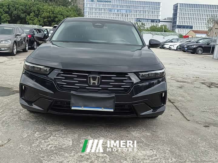 Honda Accord 260TURBO Luxury