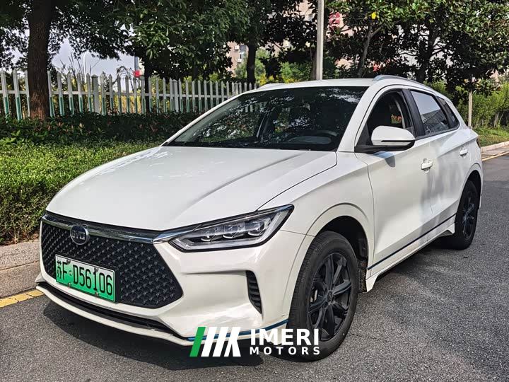 BYD e2 Luxury