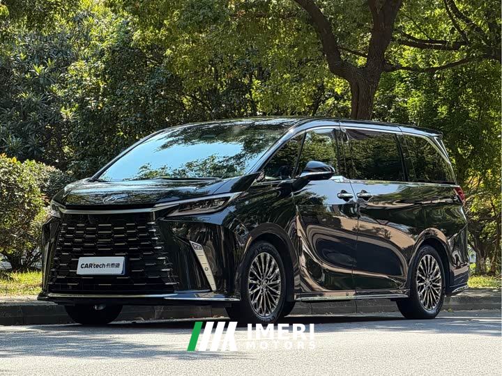 Lexus LM 350h Seven-Seater Elegant Edition - ავტომობილი ჩინეთიდან