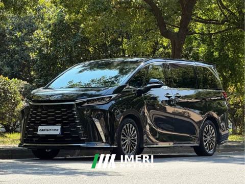 2024 Lexus LM 350h Seven-Seater Elegant Edition - car from China