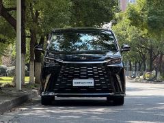Lexus LM 350h Seven-Seater Elegant Edition - ფოტო 2