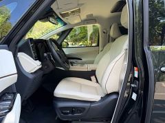 Lexus LM 350h Seven-Seater Elegant Edition - ფოტო 8