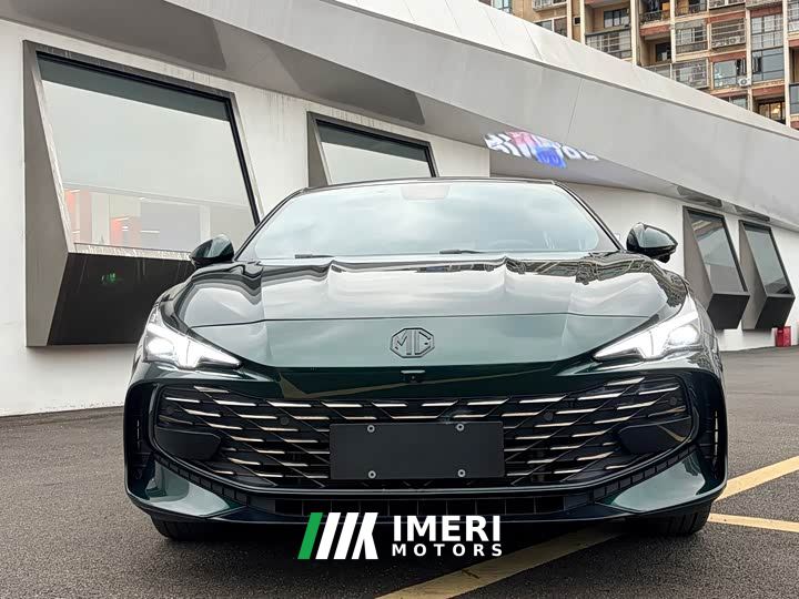 SAIC MG7 1.5T DCT Premium Luxury Edition - car from China