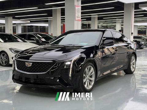 2024 Cadillac CT5 28T Luxury Pro - ავტომობილი ჩინეთიდან