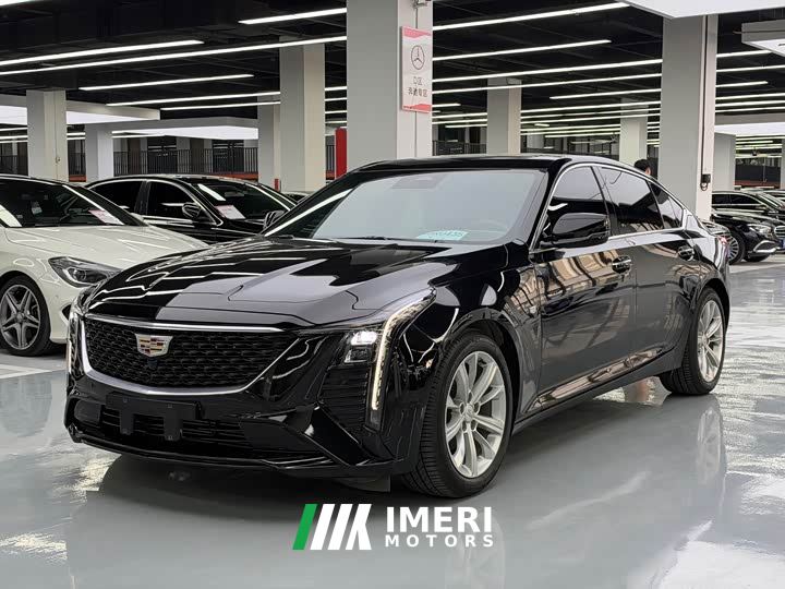 Cadillac CT5 28T Luxury Pro