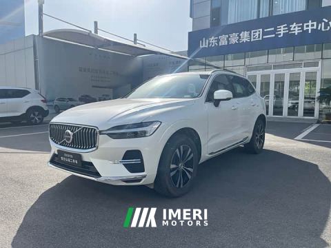 2024 Volvo XC60 B5 AWD Smart Luxury Edition - car from China
