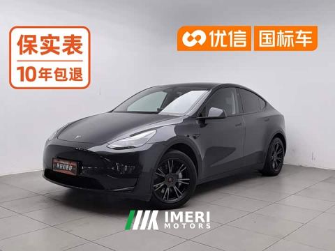 2024 Tesla Model Y Rear-Wheel Drive - car from China