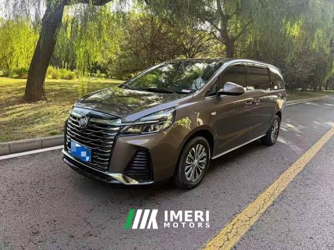 2026 Buick GL8 Land Business Class Smart Edition - автомобиль из Китая
