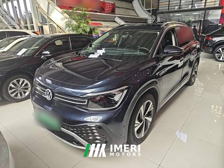 Volkswagen ID.6 CROZZ PerformancePRIME Edition - car from China