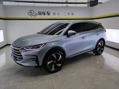 BYD Yuan Plus DM-i Champion Edition 112KM Deluxe - фото 1