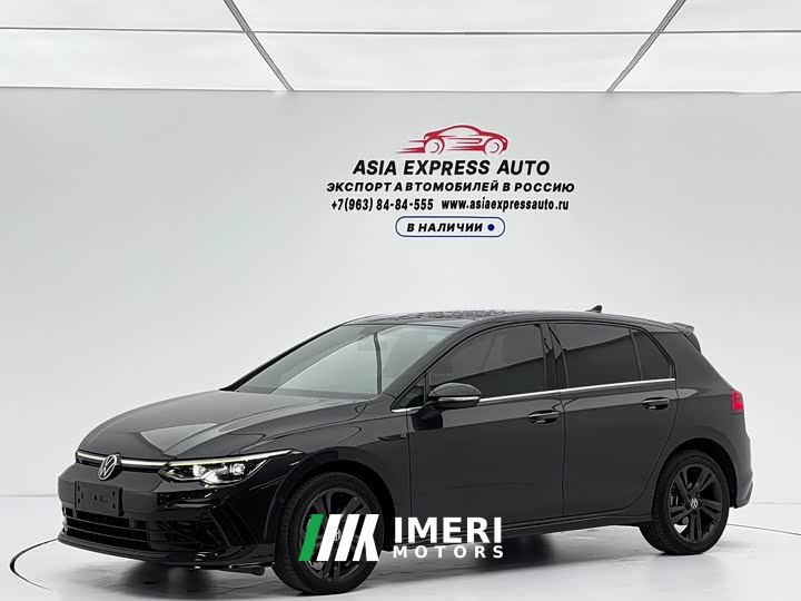 Volkswagen Golf Facelift 280TSI DSG R-Line