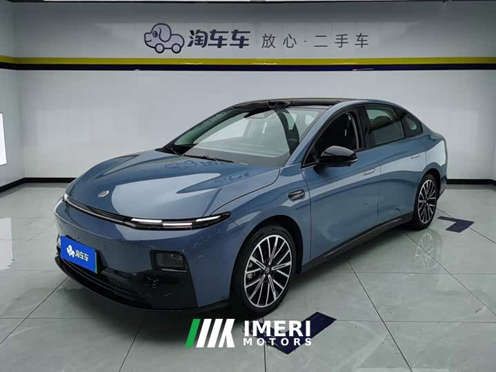 Leapmotor Leapo B01 550 LiDAR Edition - ავტომობილი ჩინეთიდან