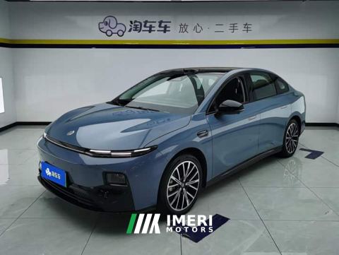2025 Leapmotor Leapo B01 550 LiDAR Edition - автомобиль из Китая