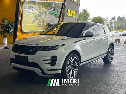 2022 Land Rover Range Rover Evoque L 249PS R-Dynamic First Edition - car from China
