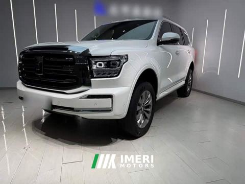 2025 Tank 500 New Energy Hi4-T - ავტომობილი ჩინეთიდან