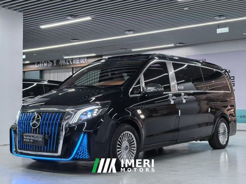 Mercedes-Benz Vito Vitamin 2.0T Elite Edition 7-seater