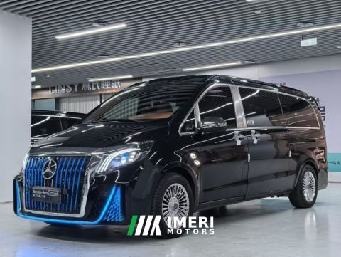 2023 Mercedes-Benz Vito Vitamin 2.0T Elite Edition 7-seater