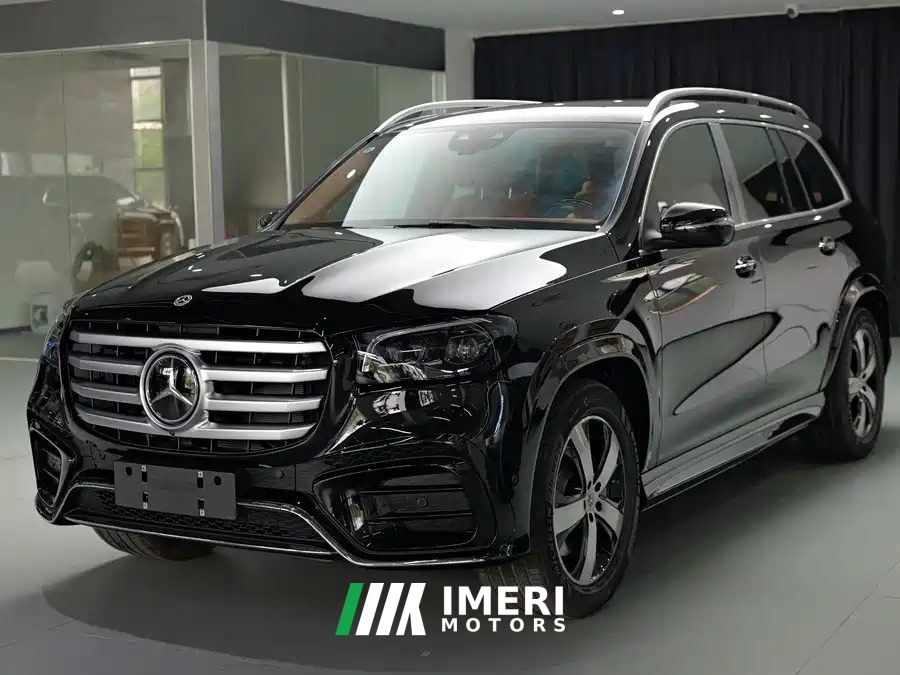 Mercedes-Benz GLS Facelift GLS 450 4MATIC Classic Edition