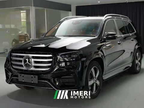 2026 Mercedes-Benz GLS Facelift GLS 450 4MATIC Classic Edition - автомобиль из Китая