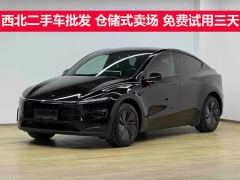 Tesla Model Y 593km Rear-Wheel Drive Edition - ფოტო 1