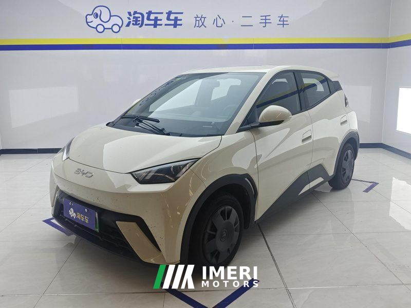 BYD Seagull 305km Vitality Edition