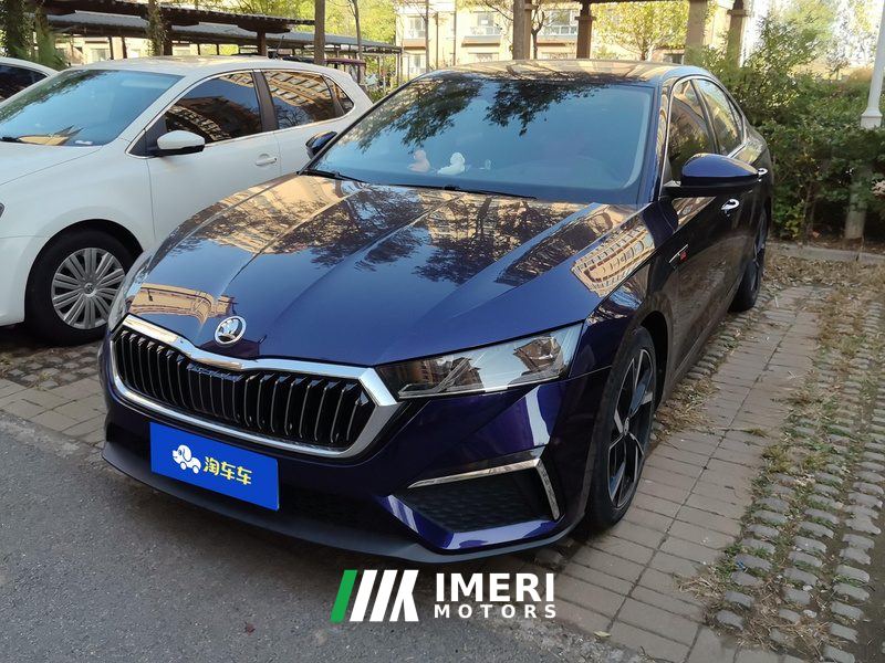 Skoda Octavia Mingrui PRO TSI280 DCT Prestige Edition