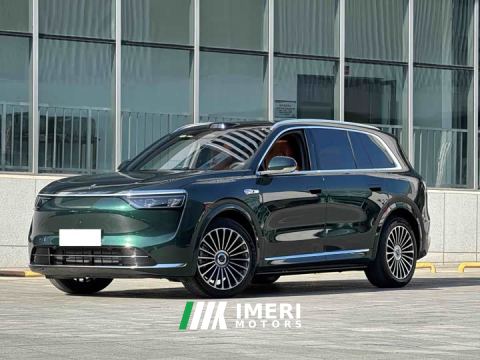 2025 AITO M8 Extended Range Ultra 53.4kWh 6-Seater with 192-Channel LiDAR