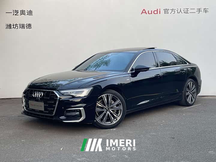 Audi A6L 45 TFSI quattro Dynamic Luxury Edition