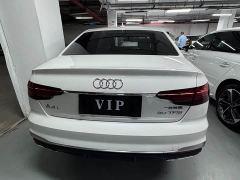 Audi A4L 40 TFSI Fashion Dynamic - ფოტო 16