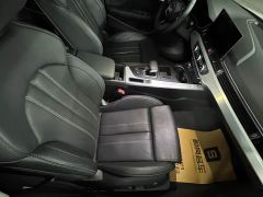 Audi A4L 40 TFSI Fashion Dynamic - ფოტო 7