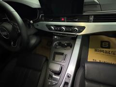 Audi A4L 40 TFSI Fashion Dynamic - ფოტო 8
