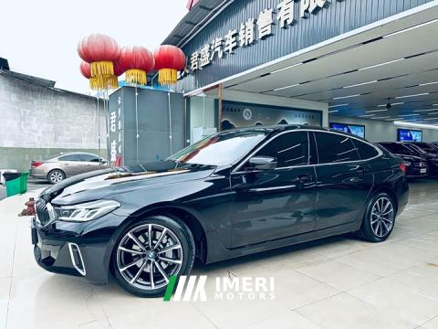 2023 BMW 6 Series GT 630i Luxury Design Package - car from China