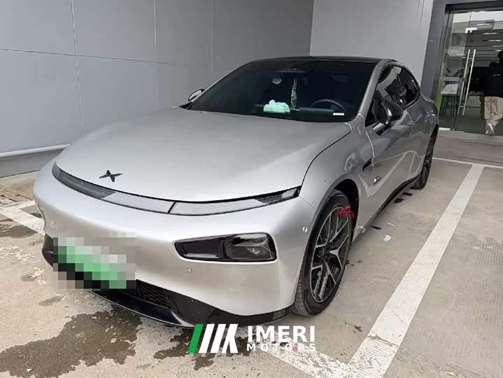 XPeng P7 P7i 610 Max Performance Edition - автомобиль из Китая