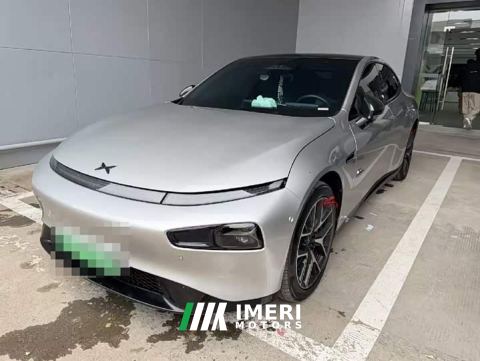 2023 XPeng P7 P7i 610 Max Performance Edition - автомобиль из Китая