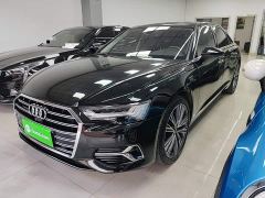 Audi A6L 45 TFSI quattro Prestige - ფოტო 1