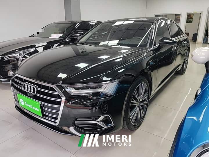 Audi A6L 45 TFSI quattro Prestige