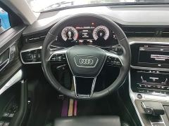 Audi A6L 45 TFSI quattro Prestige - ფოტო 10