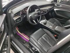 Audi A6L 45 TFSI quattro Prestige - ფოტო 15