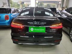 Audi A6L 45 TFSI quattro Prestige - ფოტო 5
