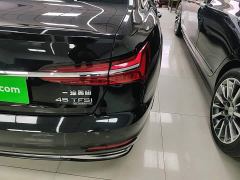 Audi A6L 45 TFSI quattro Prestige - ფოტო 7